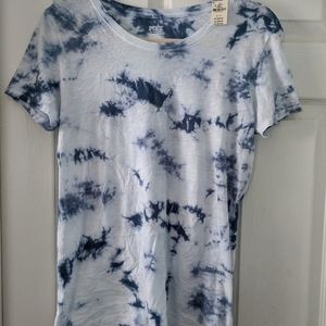 2/$35 Victoria's secret Pink tie dye shirt